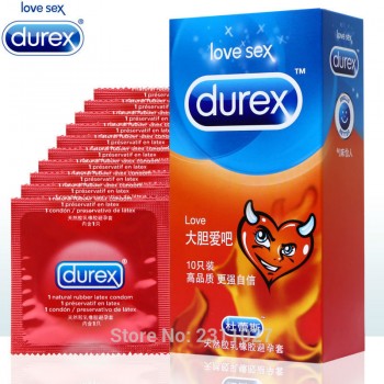 Durex love (10 condoms)